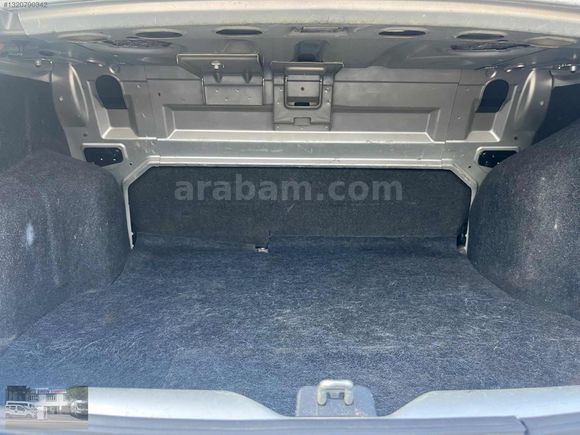 2012 MODEL RENOULT SYMBOL 1.5 DCİ BOYASIZ 290.000 DE