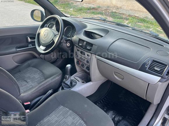 2012 MODEL RENOULT SYMBOL 1.5 DCİ BOYASIZ 290.000 DE