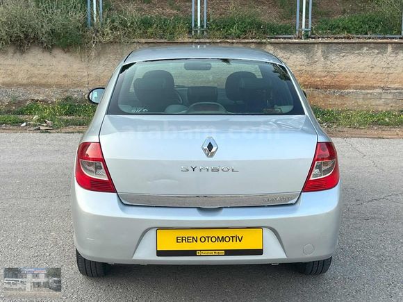 2012 MODEL RENOULT SYMBOL 1.5 DCİ BOYASIZ 290.000 DE