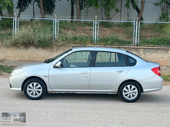 2012 MODEL RENOULT SYMBOL 1.5 DCİ BOYASIZ 290.000 DE