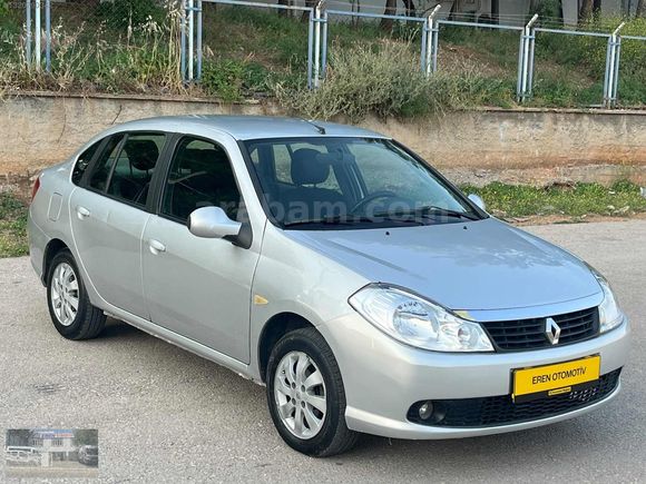 2012 MODEL RENOULT SYMBOL 1.5 DCİ BOYASIZ 290.000 DE