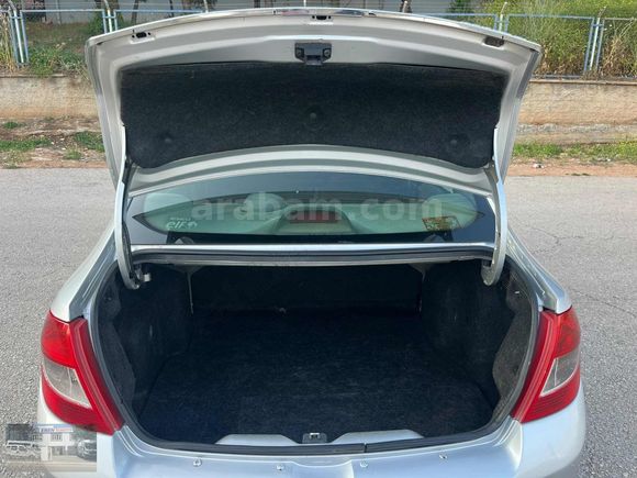2012 MODEL RENOULT SYMBOL 1.5 DCİ BOYASIZ 290.000 DE