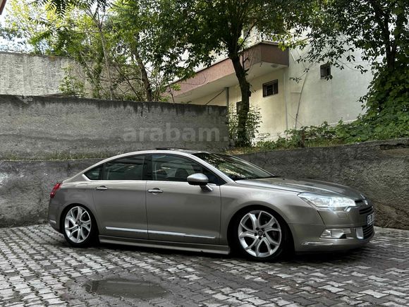 Sahibinden Citroen C5 2.0 HDi Exclusive 2009 Model Ankara
