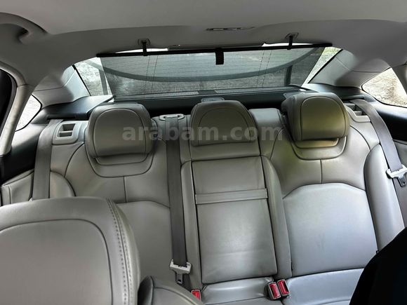 Sahibinden Citroen C5 2.0 HDi Exclusive 2009 Model Ankara