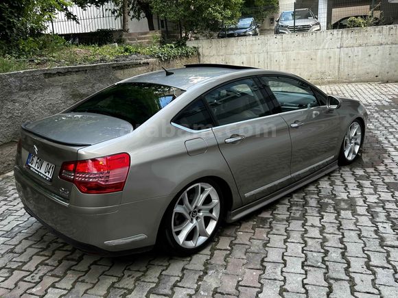Sahibinden Citroen C5 2.0 HDi Exclusive 2009 Model Ankara