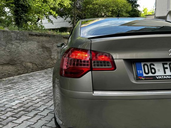 Sahibinden Citroen C5 2.0 HDi Exclusive 2009 Model Ankara