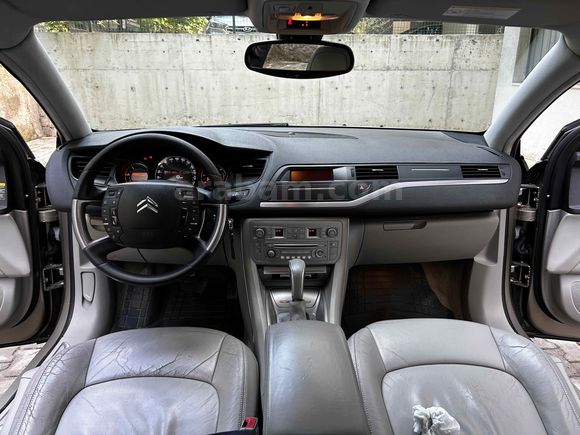 Sahibinden Citroen C5 2.0 HDi Exclusive 2009 Model Ankara