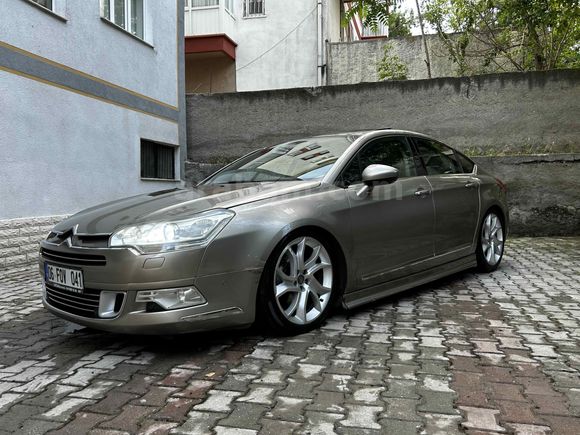 Sahibinden Citroen C5 2.0 HDi Exclusive 2009 Model Ankara