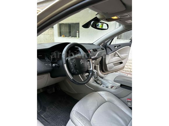 Sahibinden Citroen C5 2.0 HDi Exclusive 2009 Model Ankara