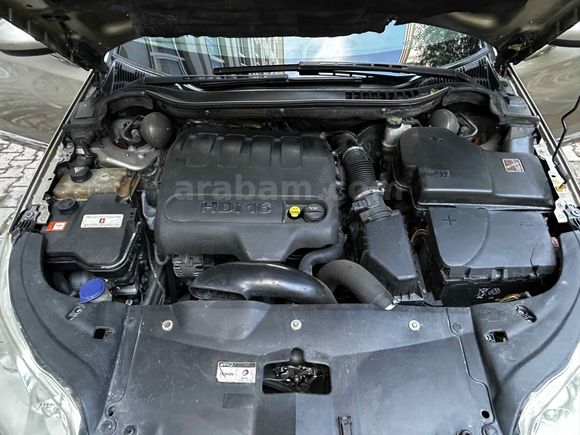 Sahibinden Citroen C5 2.0 HDi Exclusive 2009 Model Ankara