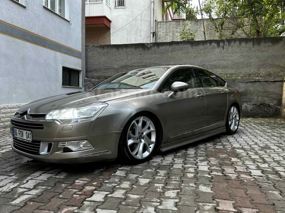 Sahibinden Citroen C5 2.0 HDi Exclusive 2009 Model Ankara