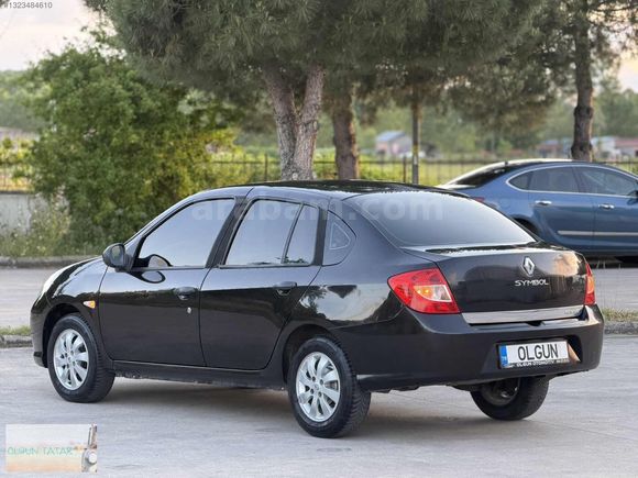 OLGUN'dan 2009 SYMBOL 1.5 DCİ EXPRESSİON 119.000 KM