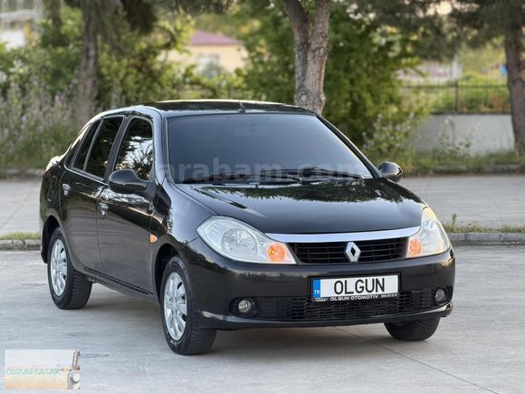 OLGUN'dan 2009 SYMBOL 1.5 DCİ EXPRESSİON 119.000 KM