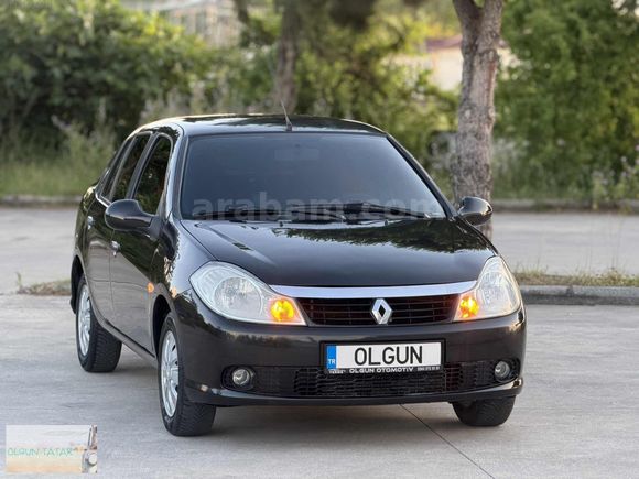 OLGUN'dan 2009 SYMBOL 1.5 DCİ EXPRESSİON 119.000 KM