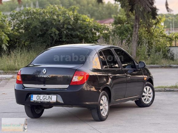 OLGUN'dan 2009 SYMBOL 1.5 DCİ EXPRESSİON 119.000 KM