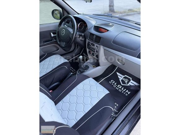 OLGUN'dan 2009 SYMBOL 1.5 DCİ EXPRESSİON 119.000 KM