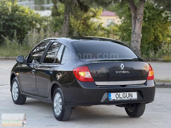OLGUN'dan 2009 SYMBOL 1.5 DCİ EXPRESSİON 119.000 KM