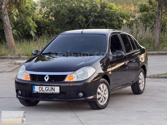 OLGUN'dan 2009 SYMBOL 1.5 DCİ EXPRESSİON 119.000 KM