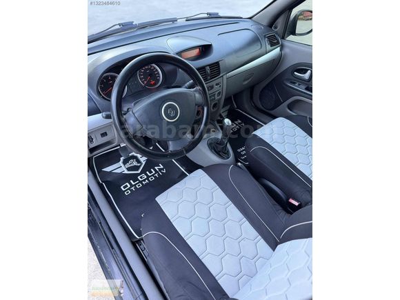 OLGUN'dan 2009 SYMBOL 1.5 DCİ EXPRESSİON 119.000 KM