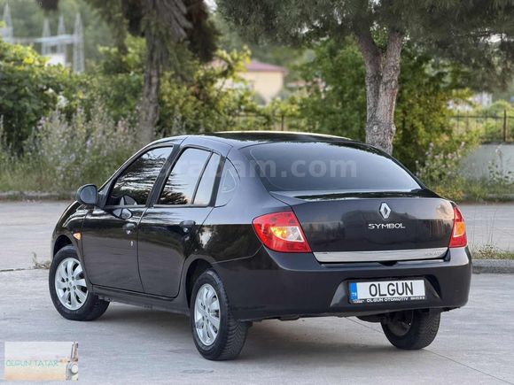 OLGUN'dan 2009 SYMBOL 1.5 DCİ EXPRESSİON 119.000 KM