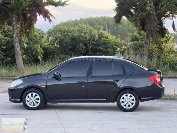 OLGUN'dan 2009 SYMBOL 1.5 DCİ EXPRESSİON 119.000 KM