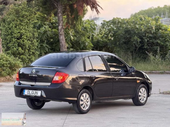 OLGUN'dan 2009 SYMBOL 1.5 DCİ EXPRESSİON 119.000 KM