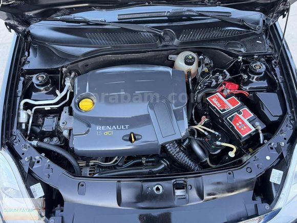 OLGUN'dan 2009 SYMBOL 1.5 DCİ EXPRESSİON 119.000 KM