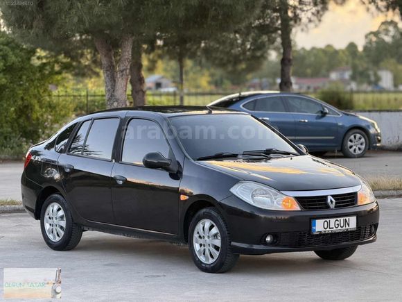 OLGUN'dan 2009 SYMBOL 1.5 DCİ EXPRESSİON 119.000 KM