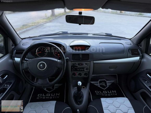 OLGUN'dan 2009 SYMBOL 1.5 DCİ EXPRESSİON 119.000 KM