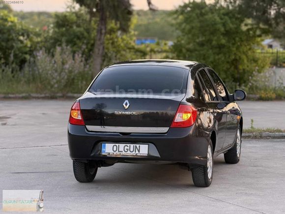 OLGUN'dan 2009 SYMBOL 1.5 DCİ EXPRESSİON 119.000 KM