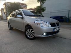 113 binde DEĞIŞENSİZ EMSALSİZ TEMİZLİKTE 2012 RENAULT SYMBOL