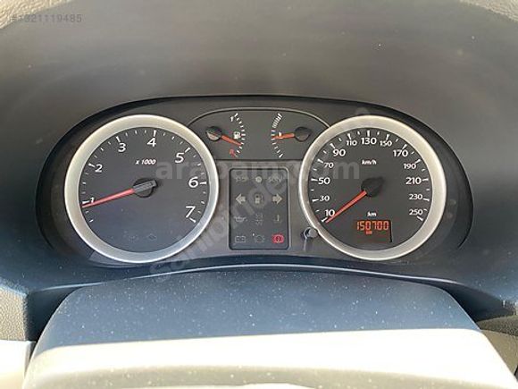 2009 MODEL/ HATASIZ / BOYASIZ / 151.000 KM / KREDİ KARTI İMKANI