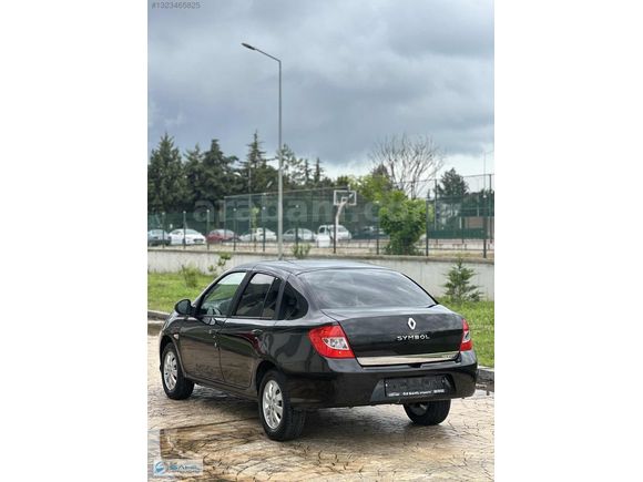 ÖZ-SAHİL/2011/SYMBOL/EXPRESSİON/116 BİN KM/BOYASIZ