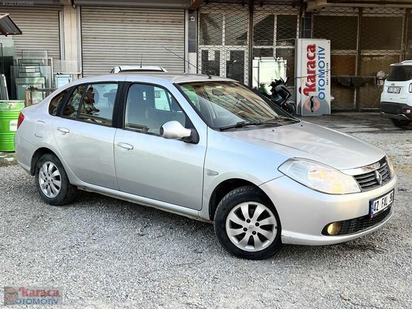 Karaca Otomotiv'den Hatasız Değişensiz SYMBOL Ecpression