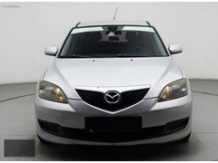 2008 MODEL 1.6 MAZDA 3 TOURİNG GÜMÜŞ GRİ