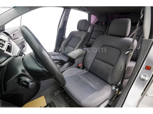2008 MODEL 1.6 MAZDA 3 TOURİNG GÜMÜŞ GRİ