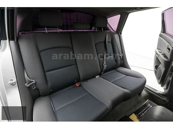 2008 MODEL 1.6 MAZDA 3 TOURİNG GÜMÜŞ GRİ