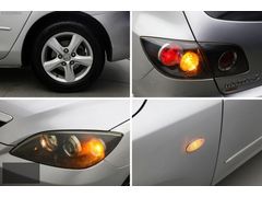 2008 MODEL 1.6 MAZDA 3 TOURİNG GÜMÜŞ GRİ