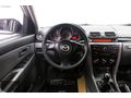 2008 MODEL 1.6 MAZDA 3 TOURİNG GÜMÜŞ GRİ