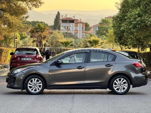 TEMİZ MAZDA MANUEL