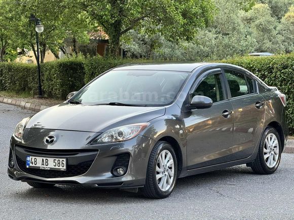 TEMİZ MAZDA MANUEL