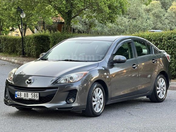 TEMİZ MAZDA MANUEL