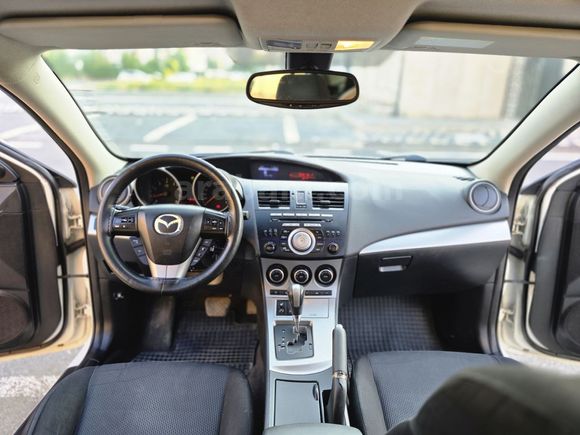 2011 MODEL HATASIZ BOYASIZ OTOMATİK VİTES MAZDA 3 1.6 İMPRESSİVE