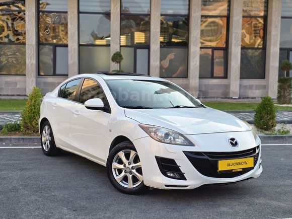 2011 MODEL HATASIZ BOYASIZ OTOMATİK VİTES MAZDA 3 1.6 İMPRESSİVE