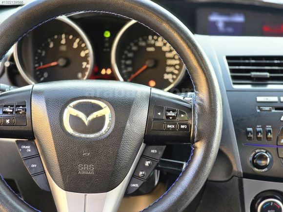2011 MODEL HATASIZ BOYASIZ OTOMATİK VİTES MAZDA 3 1.6 İMPRESSİVE
