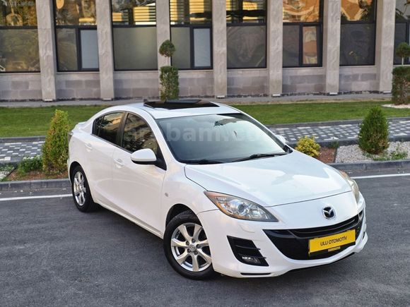 2011 MODEL HATASIZ BOYASIZ OTOMATİK VİTES MAZDA 3 1.6 İMPRESSİVE