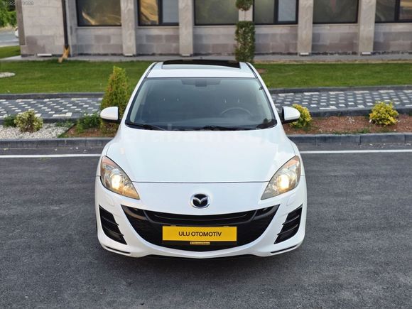 2011 MODEL HATASIZ BOYASIZ OTOMATİK VİTES MAZDA 3 1.6 İMPRESSİVE