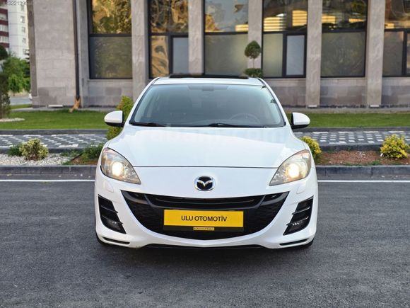 2011 MODEL HATASIZ BOYASIZ OTOMATİK VİTES MAZDA 3 1.6 İMPRESSİVE