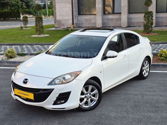 2011 MODEL HATASIZ BOYASIZ OTOMATİK VİTES MAZDA 3 1.6 İMPRESSİVE