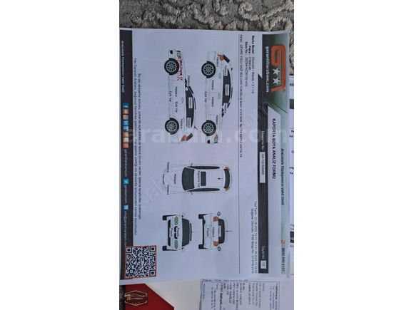 ともページ Galeriden Mazda 3 1.6 Sport Dynamic 2006 Model Antalya 337.743 km